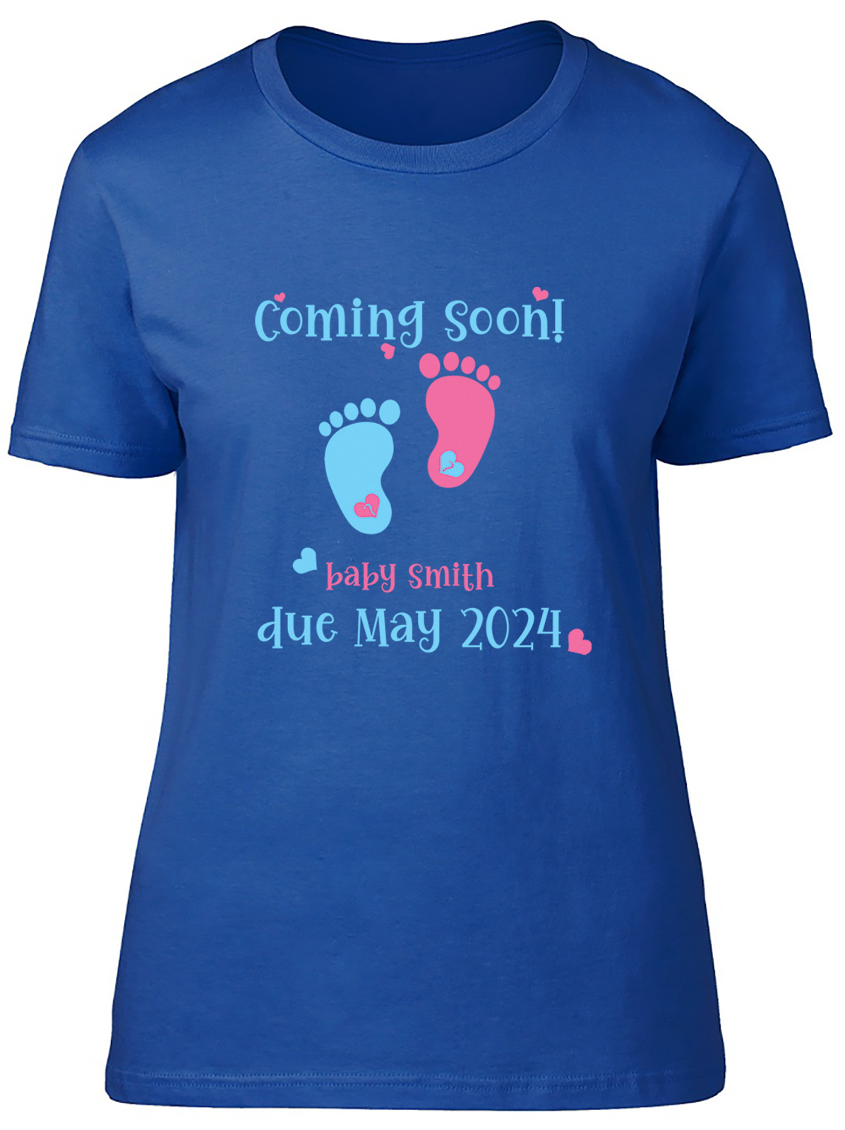 Personalised baby best sale t shirts